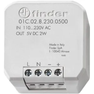 01C.02.8.230.0500 Finder Einbaunetzteile