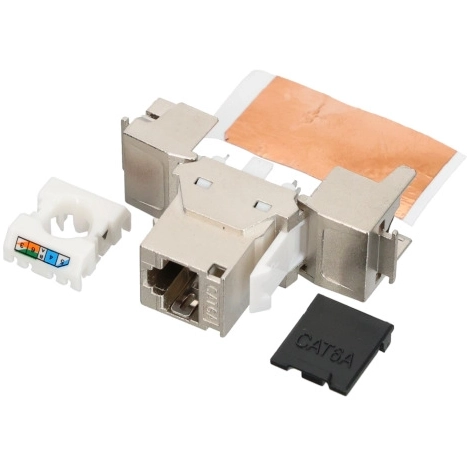 1801-2 TTL Network Modularsteckverbinder Bild 2
