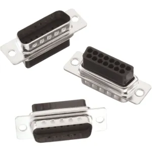 618015217222 Würth Elektronik eiSos D-Sub Steckverbinder