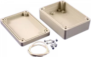 RP1085 Hammond Kleingehäuse und Modulgehäuse