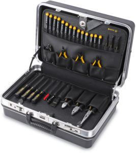 Service-Koffer "EPA" mit 32 Werkzeugen