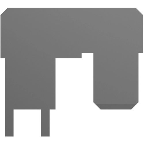 1742303-1 AMP Flachstecker Bild 3