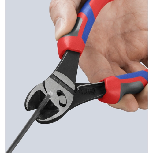 73 72 180 F Knipex Seitenschneider, Vornschneider Bild 5