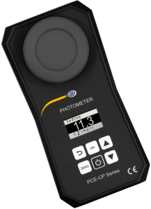 Wasseranalysegerät mit Bluetooth Schnittstelle, PCE-CP 21
