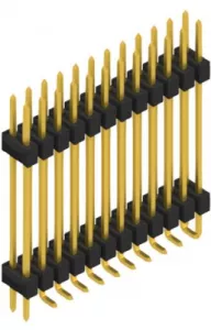 SL16SMD24724GP Fischer Elektronik Steckverbindersysteme