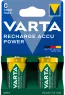 56714 101 412 VARTA Rundzellen-Akkus, 9V-Block-Akkus