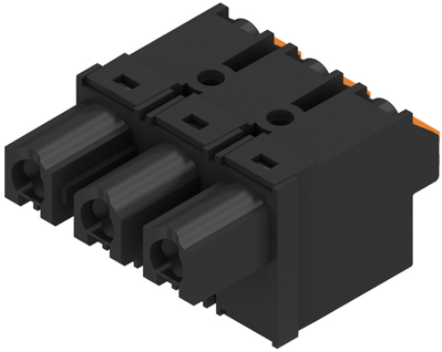 1043840000 Weidmüller Steckverbindersysteme Bild 1