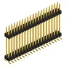 SL 16 SMD 247 40 G Fischer Elektronik Steckverbindersysteme