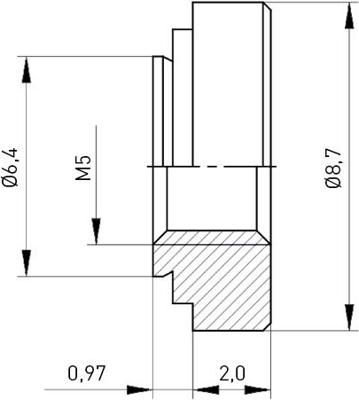 002.14.351 Ettinger Muttern, Scheiben, Ringe Bild 2