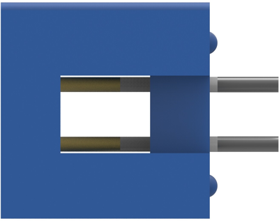 2-1761603-8 AMP Steckverbindersysteme Bild 2