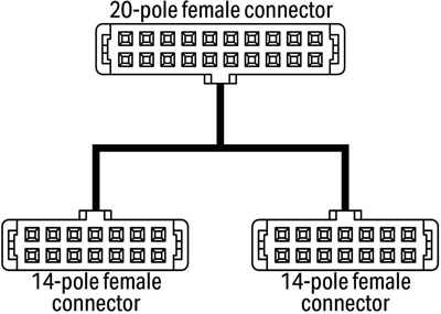 706-7753/304-200 WAGO Systemverkabelung und Systemanschlüsse Bild 2
