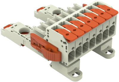 831-1107/038-000/306-000 WAGO Steckverbindersysteme Bild 1