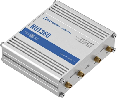 RUT360 TELTONIKA NETWORKS UAB Server, Router Bild 3