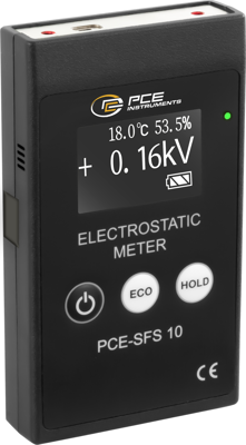 PCE-SFS 10 PCE Instruments ESD-Prüfstationen, Ionisiergeräte und Zubehör Bild 1