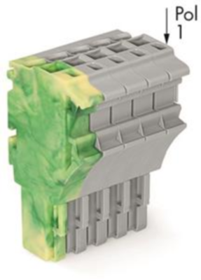 2022-105/000-037 WAGO Steckverbindersysteme
