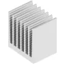 10154312 Fischer Elektronik Kühlkörper