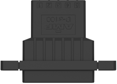 178803-5 AMP Steckverbindersysteme Bild 3