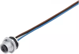 76 0532 1011 00008 0200 binder Sensor-Aktor Rundsteckverbinder