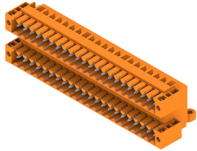 1634010000 Weidmüller Steckverbindersysteme Bild 1