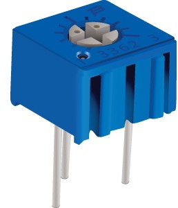 3362P-1-102ALF Bourns Electronics GmbH Trimmer Potentiometers