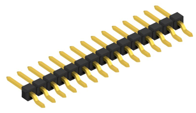 10080491 Fischer Elektronik Steckverbindersysteme