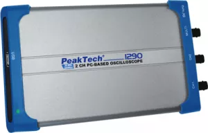 P 1290 PeakTech Oszilloskope