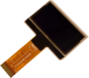 DEP 128064I-Y Display Elektronik OLED Displays