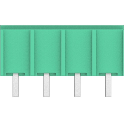 282815-4 TE Connectivity Leiterplattenklemmen Bild 4