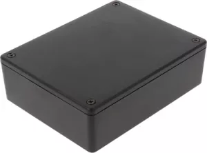 1591XXGBK Hammond Kleingehäuse und Modulgehäuse