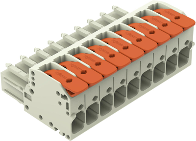 831-1109 WAGO Steckverbindersysteme Bild 1
