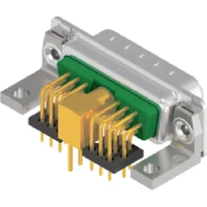 3H45W2PAT78G60X CONEC D-Sub Steckverbinder