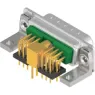 3H45W2PAT78G60X CONEC D-Sub Steckverbinder