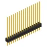 SLV W 1 130 17 G Fischer Elektronik Steckverbindersysteme