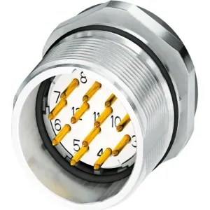 1243855 Phoenix Contact Sensor-Aktor Rundsteckverbinder