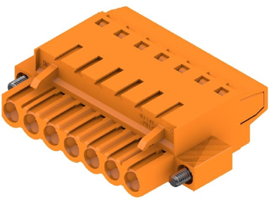 1844040000 Weidmüller Steckverbindersysteme Bild 1