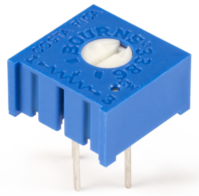 3386H-EY5-104LF Bourns Electronics GmbH Trimmer Potentiometers