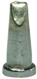 Lötspitze, Meißelform, Ø 4.6 mm, (D x L x B) 0.8 x 13 x 3.2 mm, LT C