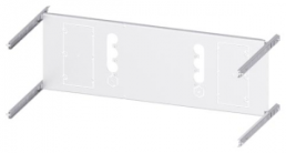 SIVACON S4 Montageplatte 3VA13 (400A), 3VA14 (630A), 3VA23 (400A), 3VA24 (630A), 8PQ60011BA02