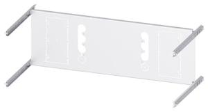 SIVACON S4 Montageplatte 3VA13 (400A), 3VA14 (630A), 3VA23 (400A), 3VA24 (630A), 8PQ60011BA02