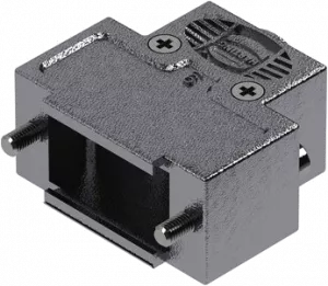 09670090483 Harting D-Sub Gehäuse