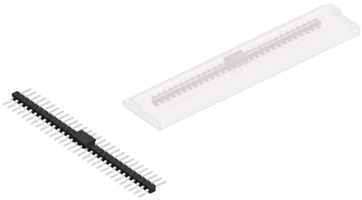 SL12SMD05830ZBSM Fischer Elektronik Steckverbindersysteme