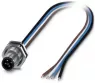 1411604 Phoenix Contact Sensor-Aktor Rundsteckverbinder