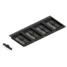 SL 12 SMD 031 9 S B TR Fischer Elektronik Steckverbindersysteme