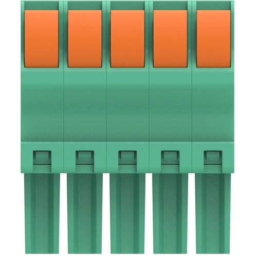 1986693-5 TE Connectivity Leiterplattenklemmen Bild 5