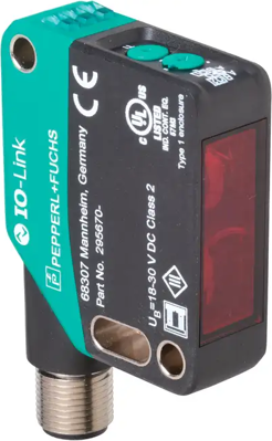 295670-100316 PEPPERL+FUCHS Optische Sensoren