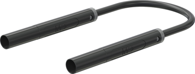 66.1056-10021 Stäubli Electrical Connectors Messleitungen Bild 1