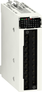 Digitales Eingangsmodul M340, 8 Eingänge, 200-240V AC
