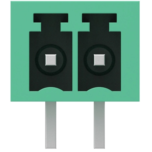 284512-2 TE Connectivity Leiterplattenklemmen Bild 5