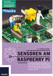Fachbuch, Sensoren am Raspberry PI, 60342