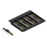 SLY 10 SMD 040 34 S B TR Fischer Elektronik Steckverbindersysteme
